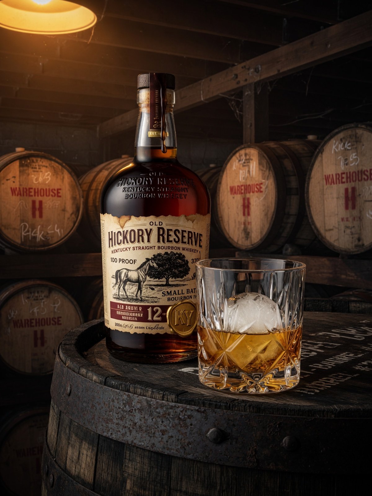 Bourbon Whiskey