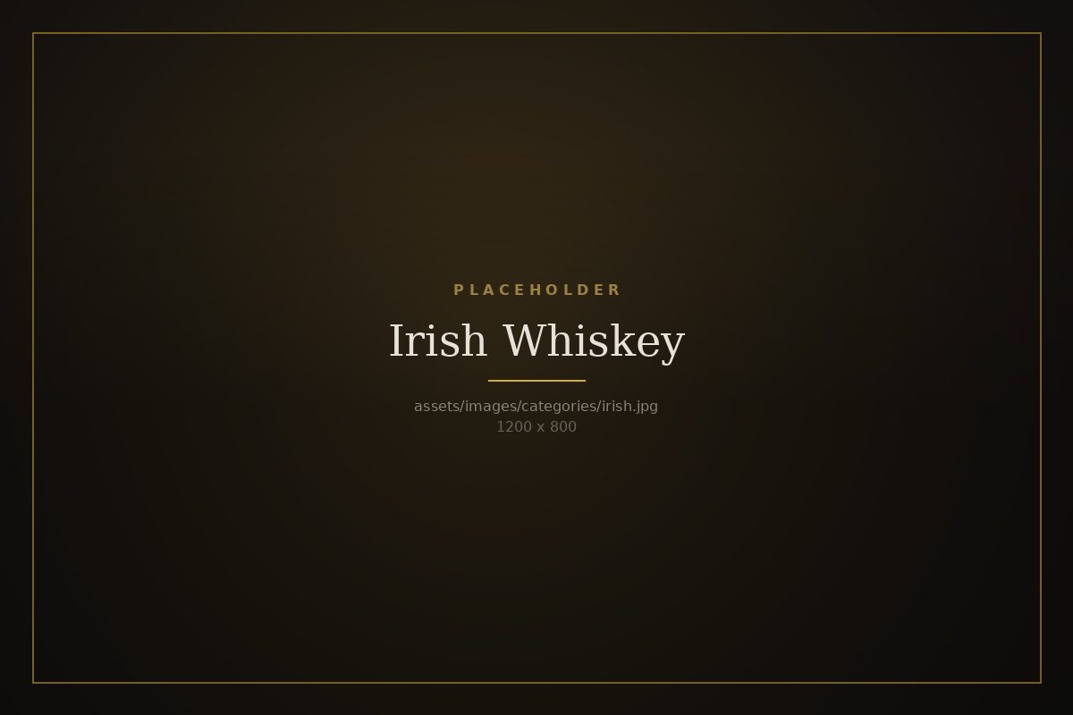 Irish Whiskey