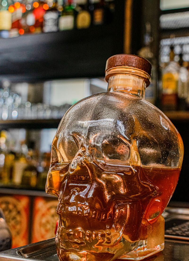 The Macallan M Black Decanter